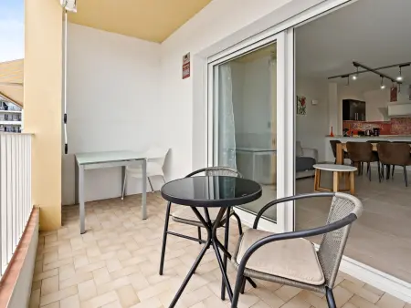 Appartement 90m² vue canal à Empuriabrava, 5 pers. : photo 23