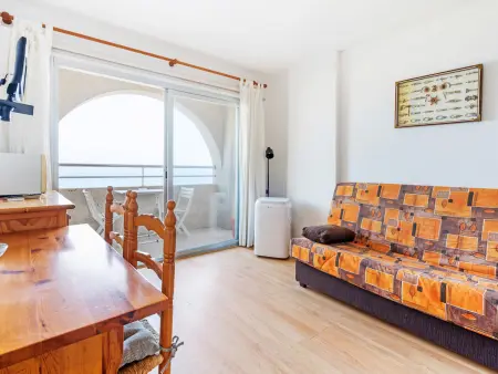 Studio première ligne de plage à Empuriabrava : photo 3