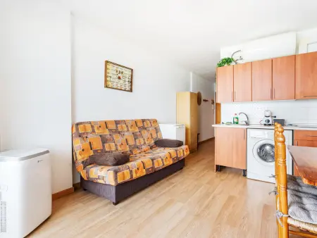 Studio première ligne de plage à Empuriabrava : photo 4