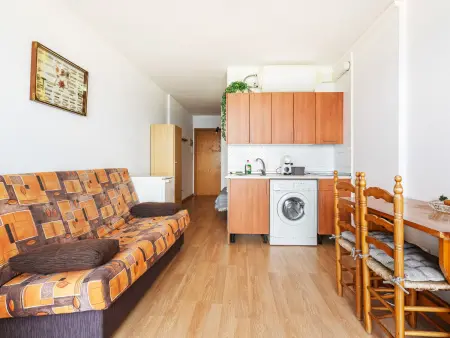 Studio première ligne de plage à Empuriabrava : photo 5