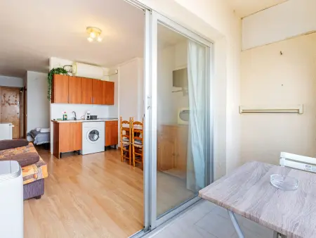 Studio première ligne de plage à Empuriabrava : photo 7