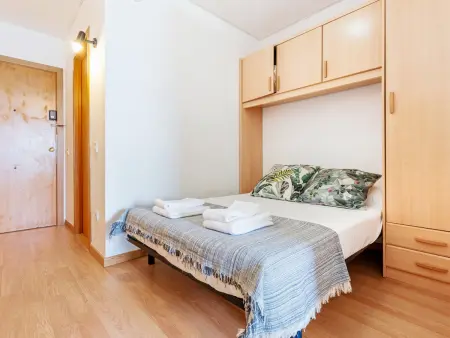 Studio première ligne de plage à Empuriabrava : photo 10