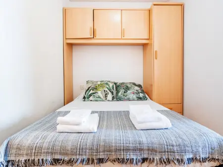Studio première ligne de plage à Empuriabrava : photo 11