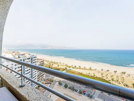 Studio première ligne de plage à Empuriabrava : photo 16