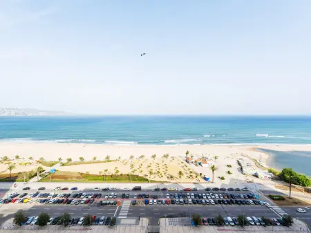 Studio première ligne de plage à Empuriabrava : photo 17