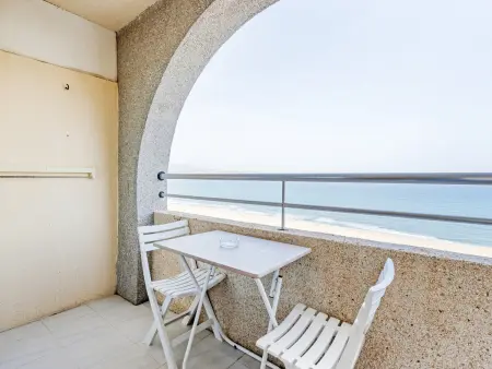 Studio première ligne de plage à Empuriabrava : photo 18