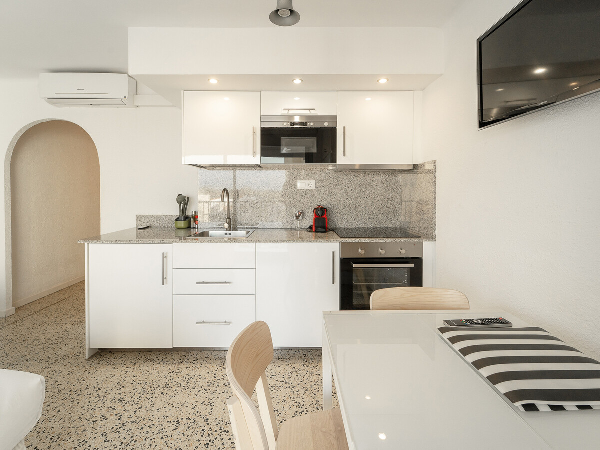 Studio 34 m² avec terrasse face à la mer à Empuriabrava - Photo 4