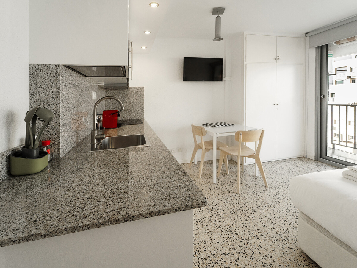 Studio 34 m² avec terrasse face à la mer à Empuriabrava - Photo 6