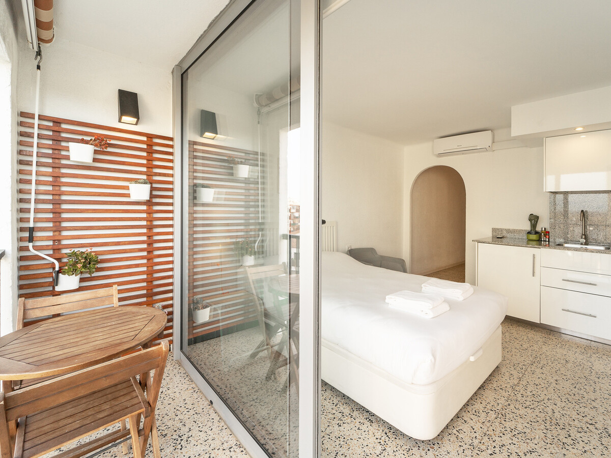 Studio 34 m² avec terrasse face à la mer à Empuriabrava - Photo 21