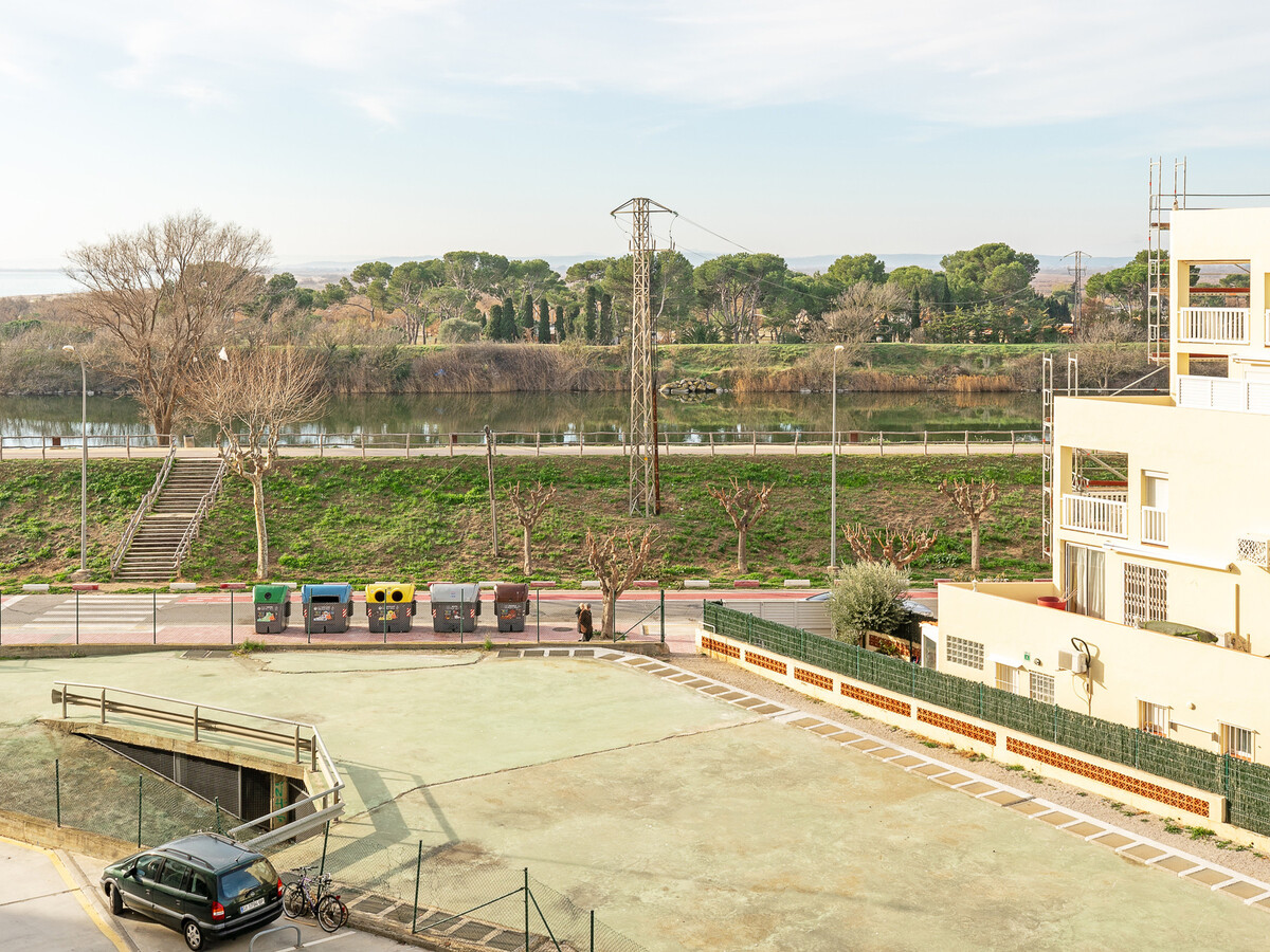 Studio 34 m² avec terrasse face à la mer à Empuriabrava - Photo 24