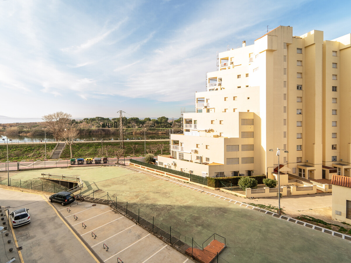 Studio 34 m² avec terrasse face à la mer à Empuriabrava - Photo 25