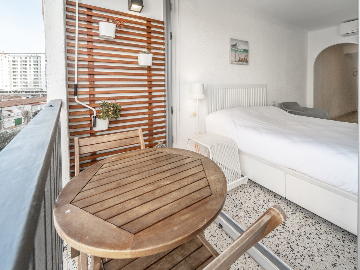 Studio 34 m² avec terrasse face à la mer à Empuriabrava - Photo 27
