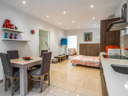 Appartement PMR bord de mer, Empuriabrava : photo 2
