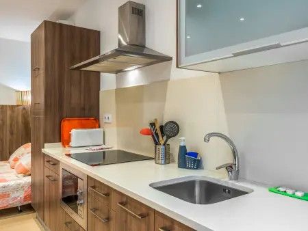 Appartement PMR bord de mer, Empuriabrava : photo 3