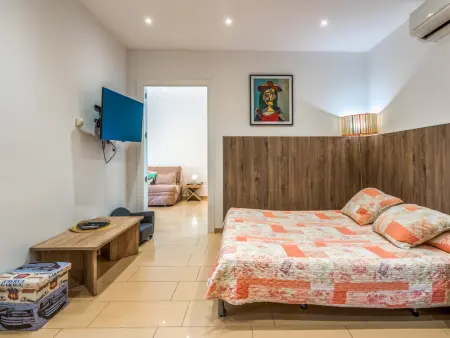 Appartement PMR bord de mer, Empuriabrava : photo 13