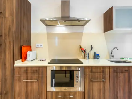 Appartement PMR bord de mer, Empuriabrava : photo 14