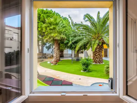 Appartement PMR bord de mer, Empuriabrava : photo 17