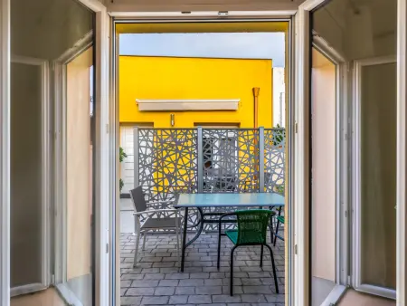 Appartement PMR bord de mer, Empuriabrava : photo 21