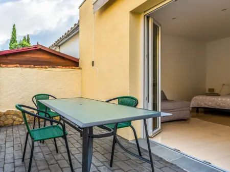 Appartement PMR bord de mer, Empuriabrava : photo 22