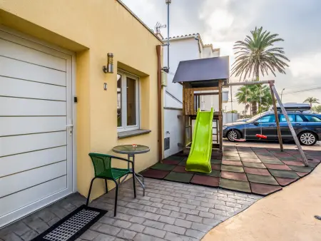 Appartement PMR bord de mer, Empuriabrava : photo 23
