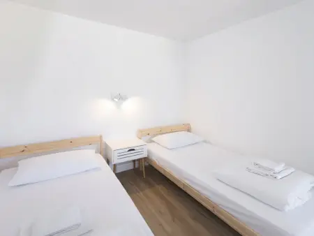 Appartement 2 chambres avec terrasse vue Roses : photo 8