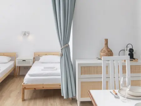 Appartement 2 chambres avec terrasse vue Roses : photo 21