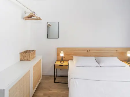 Appartement 2 chambres avec terrasse vue Roses : photo 22