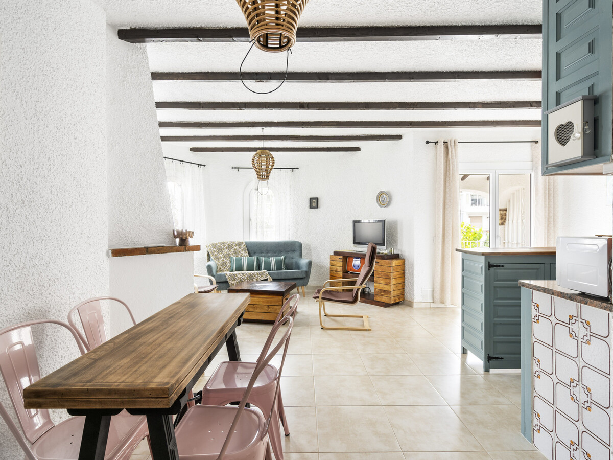 Appartement 50m² avec terrasse et parking à Empuriabrava - Photo 4