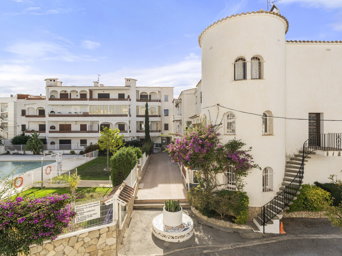 Appartement 50m² avec terrasse et parking à Empuriabrava - Photo 21
