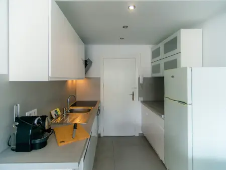 Appartement 33m² vue mer à Roses, plage à 60m : photo 10