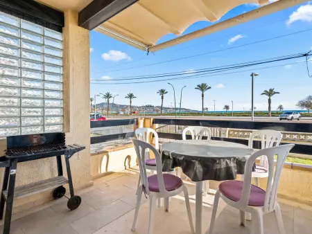 Appartement vue mer à Empuriabrava, 4 pers. : photo 3