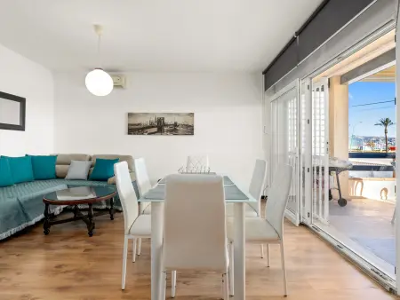 Appartement vue mer à Empuriabrava, 4 pers. : photo 4