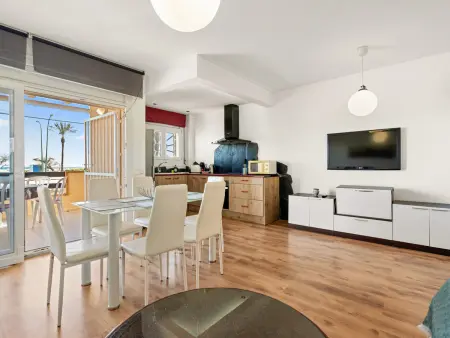 Appartement vue mer à Empuriabrava, 4 pers. : photo 5