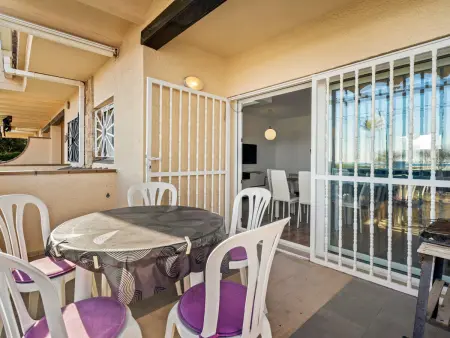 Appartement vue mer à Empuriabrava, 4 pers. : photo 19