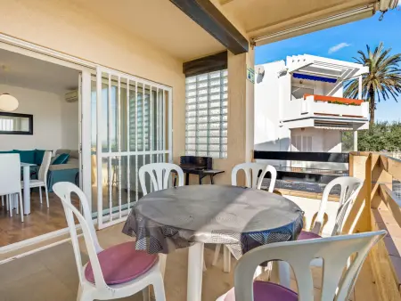 Appartement vue mer à Empuriabrava, 4 pers. : photo 20