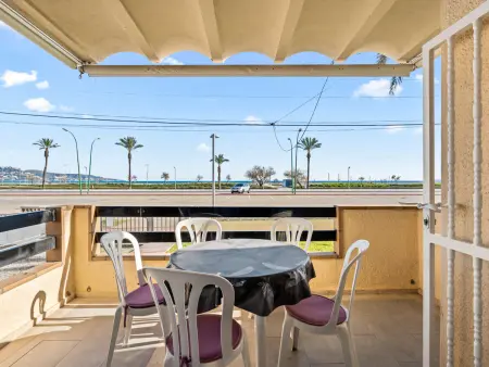 Appartement vue mer à Empuriabrava, 4 pers. : photo 21