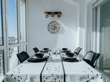 Appartement 82 m² vue mer à Empuriabrava : photo 6