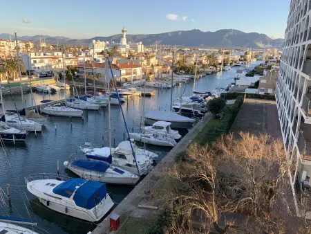 Appartement 82 m² vue mer à Empuriabrava : photo 32