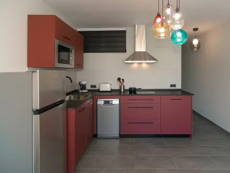 Appartement 46m² vue canal à Empuriabrava : photo 3