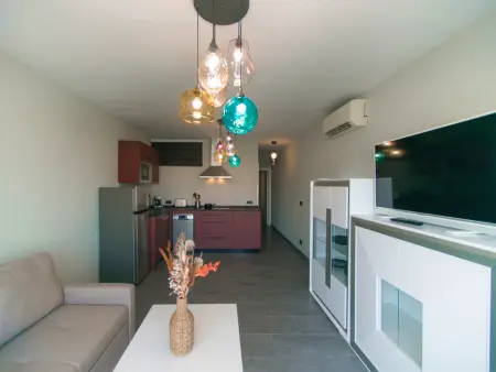 Appartement 46m² vue canal à Empuriabrava : photo 10
