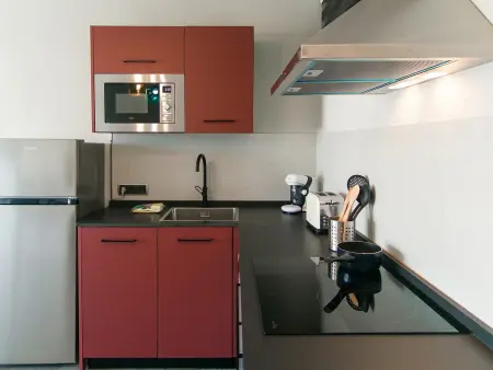 Appartement 46m² vue canal à Empuriabrava : photo 12