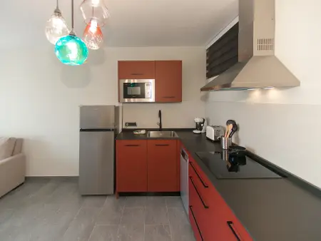 Appartement 46m² vue canal à Empuriabrava : photo 13