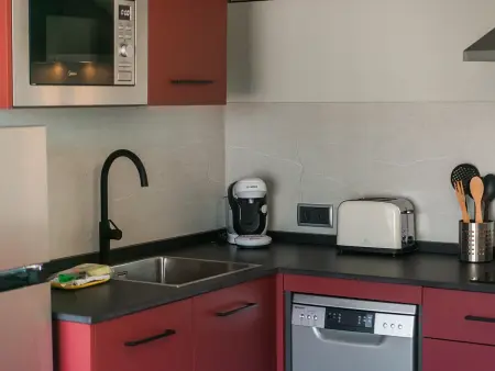 Appartement 46m² vue canal à Empuriabrava : photo 14