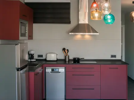 Appartement 46m² vue canal à Empuriabrava : photo 15