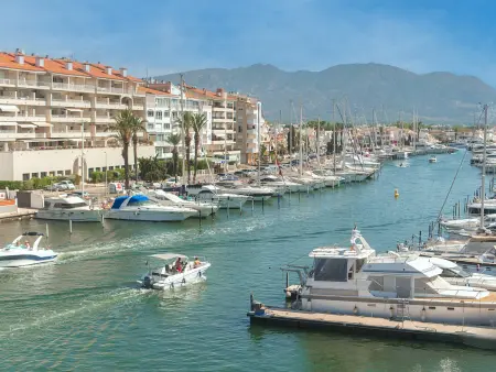 Appartement 46m² vue canal à Empuriabrava : photo 22