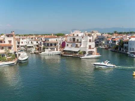 Appartement 46m² vue canal à Empuriabrava : photo 23