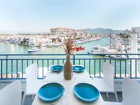 Appartement 46m² vue canal à Empuriabrava : photo 24