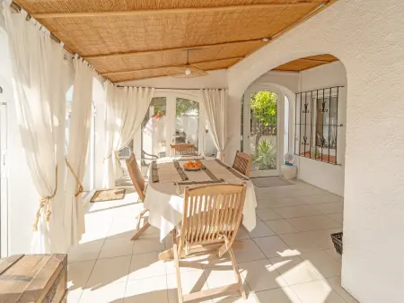 Villa 3 chambres Empuriabrava, accès canaux et plage : photo 24