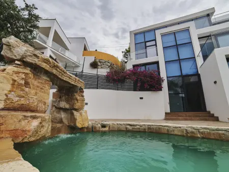 Superbe villa vue mer, piscine - 8 pers., Villa 8 personnes à Llançà - Photo 1