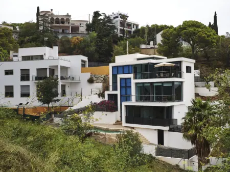 Superbe villa vue mer, piscine - 8 pers., Villa 8 personnes à Llançà - Photo 3